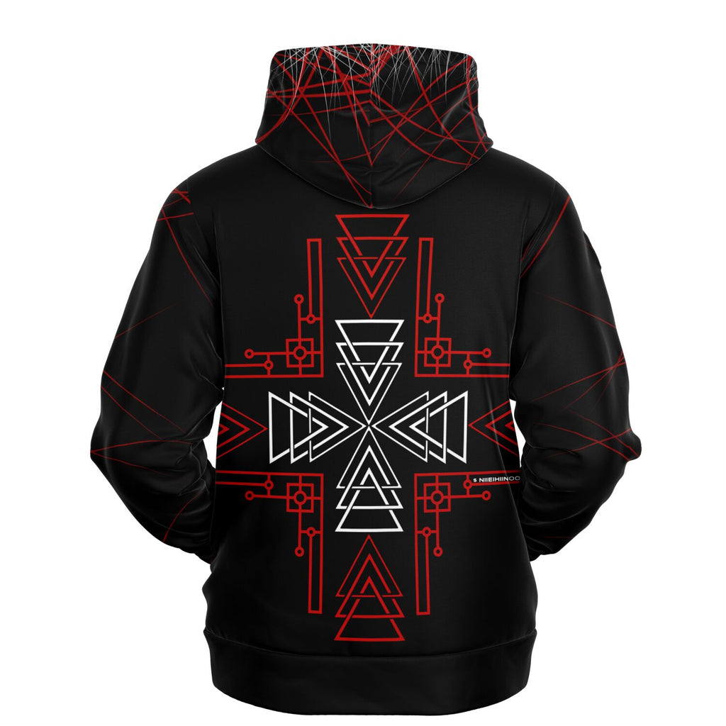 Fashion Hoodie - AOP