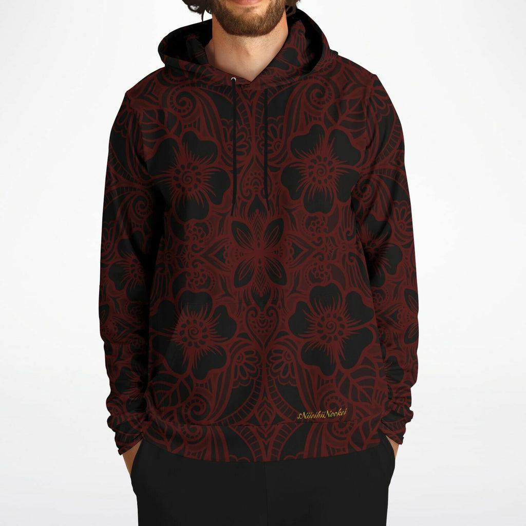 $NiieihiiNookei Athletic Hoodie - AOP