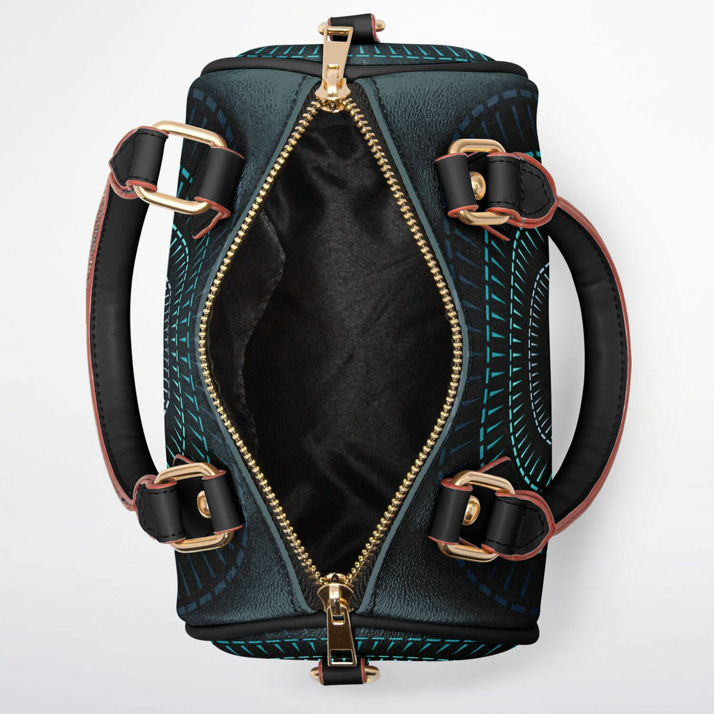 $NiieihiiNookei Crossbody Handbag - AOP