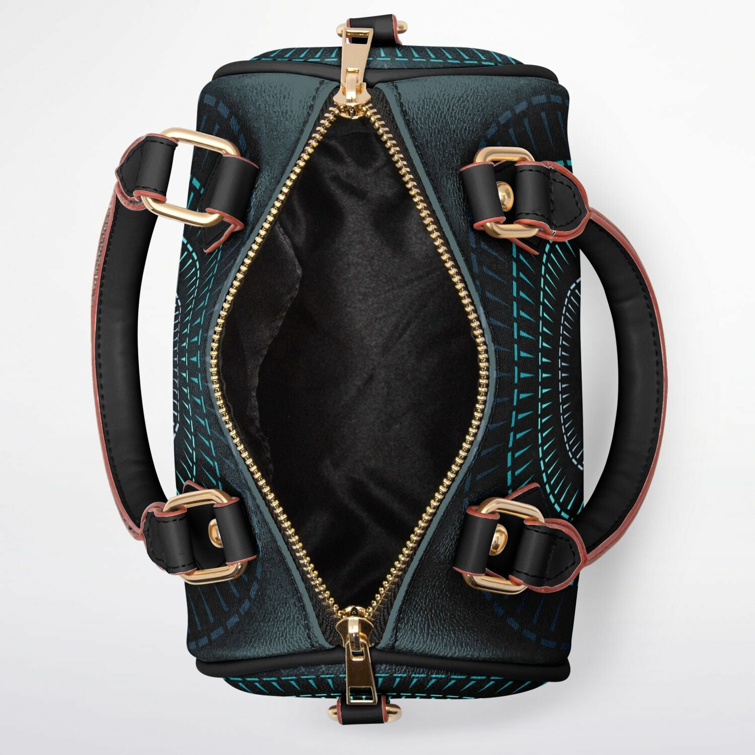 $NiieihiiNookei Crossbody Handbag - AOP