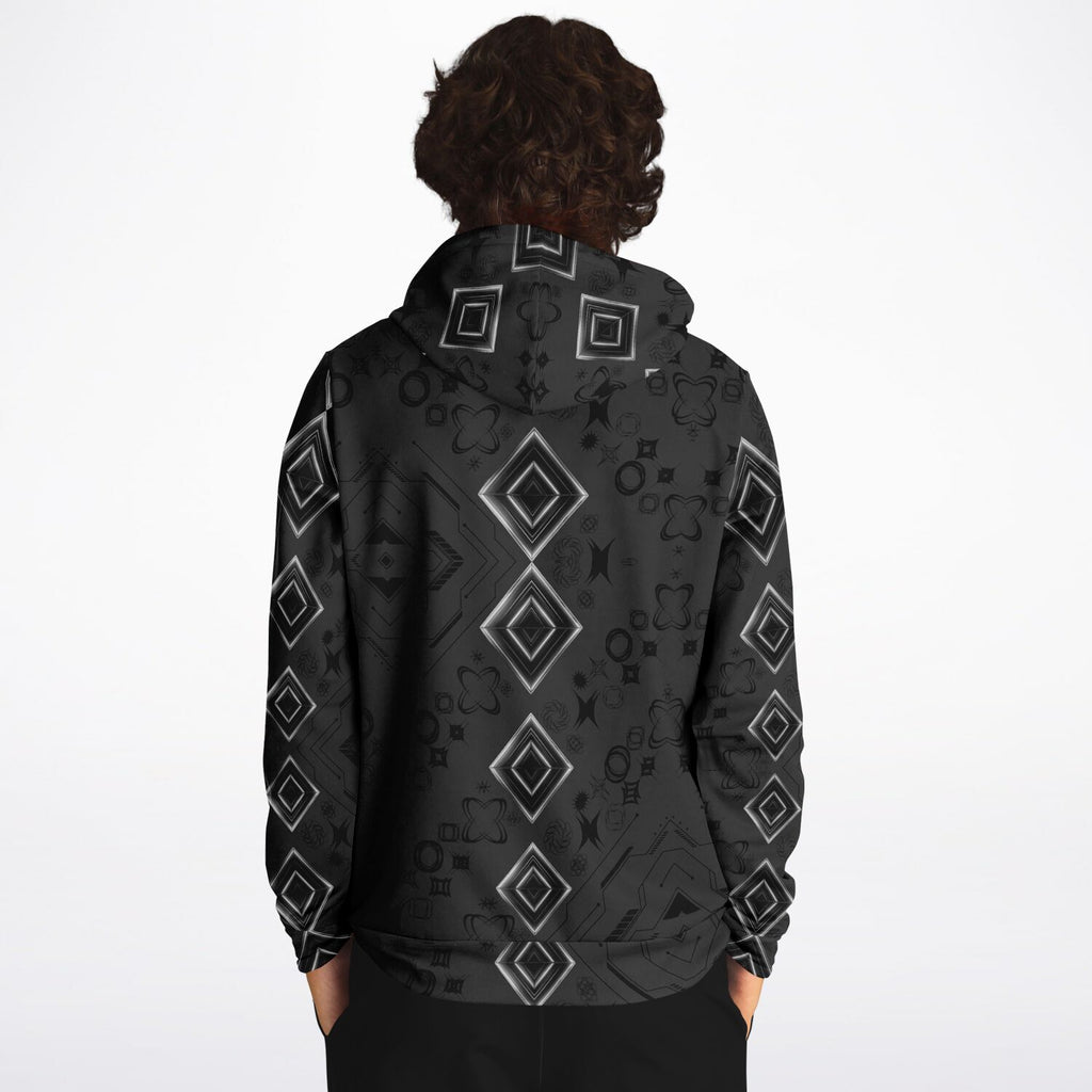 $NiieihiiNookei Athletic Hoodie - AOP