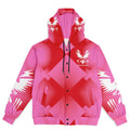 $NiieihiiNookei Hooded Jacket - AOP