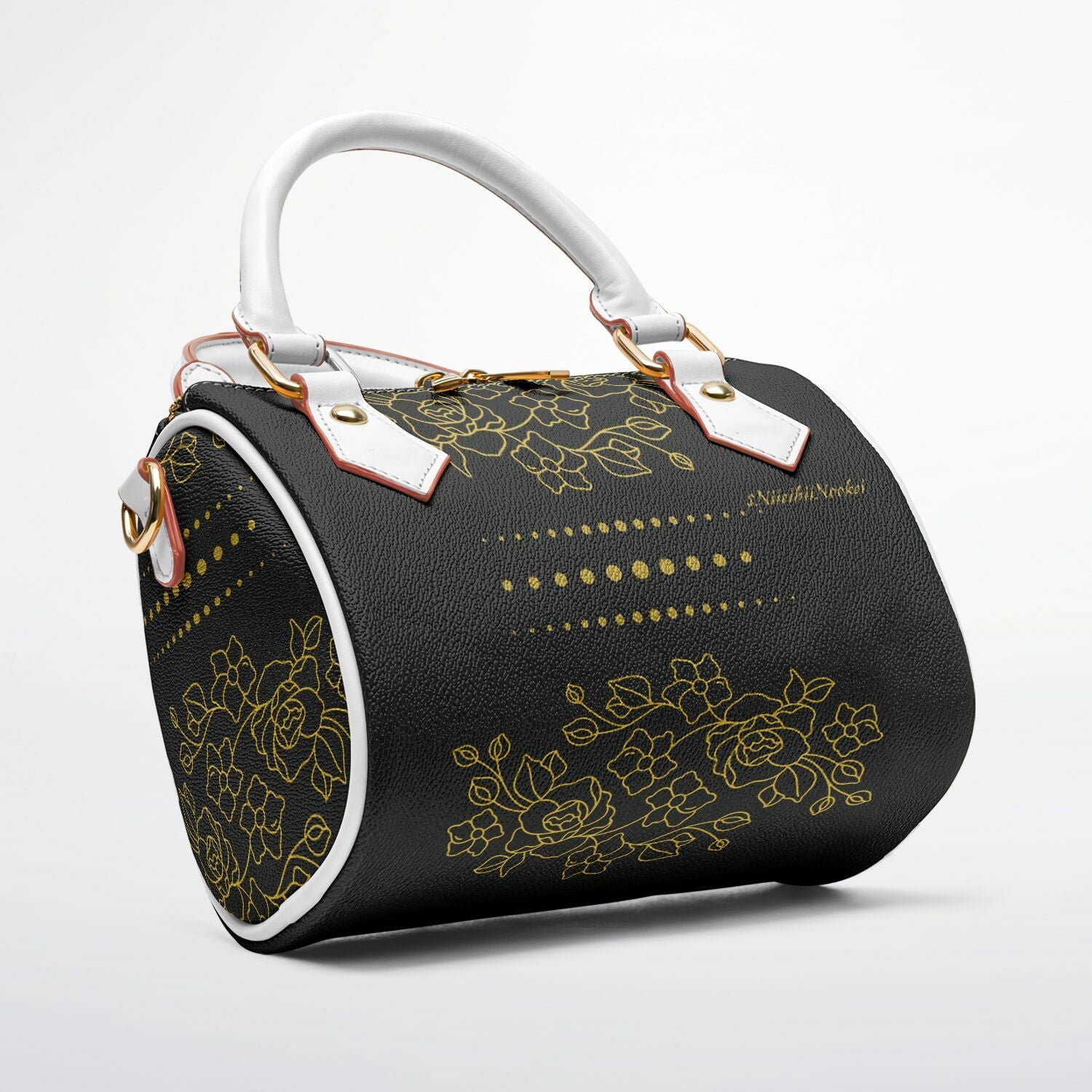 $NiieihiiNookei Crossbody Handbag - AOP