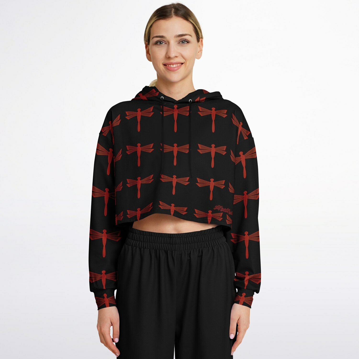 $NiieihiiNookei Fashion Hoodie - AOP