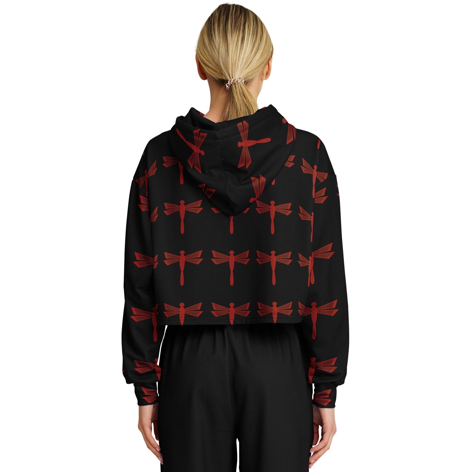 $NiieihiiNookei Fashion Hoodie - AOP