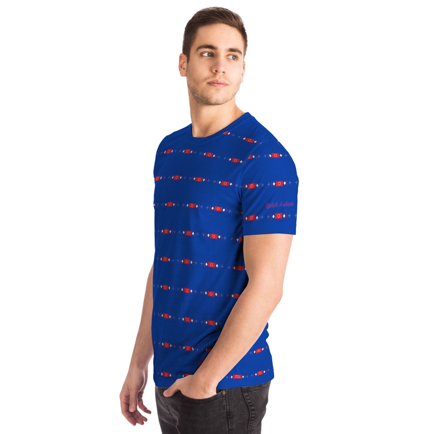 Oglala Sioux Tribe Logo T-shirt