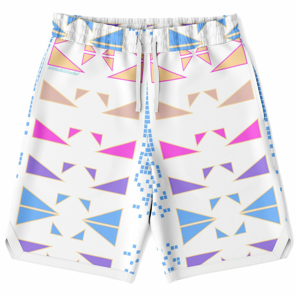 $NiieihiiNookei Basketball Short Rib - AOP
