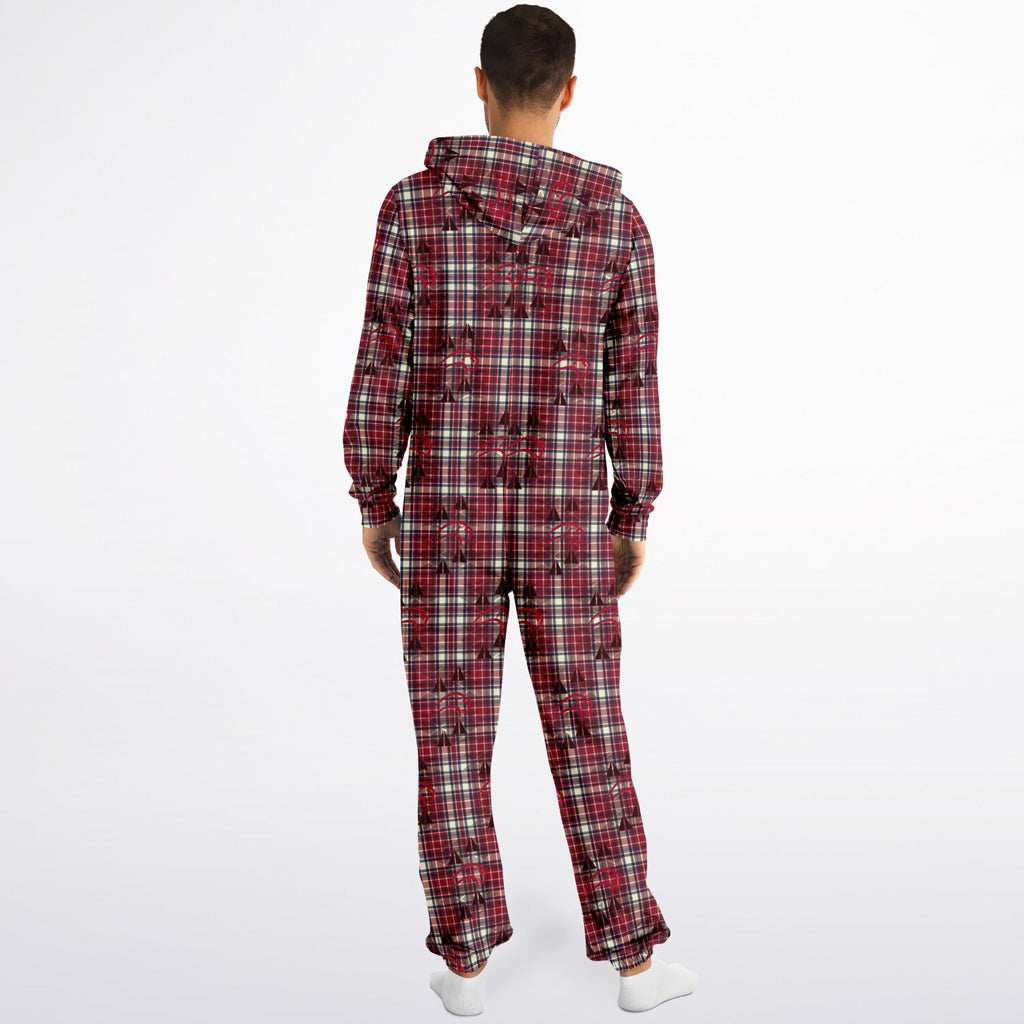 $NiieihiiNookei Cozy Jumpsuit - AOP