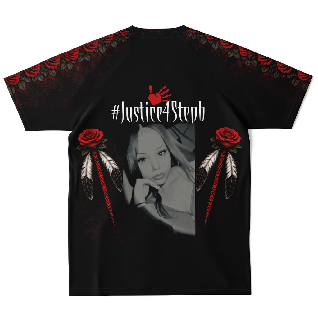 #JUSTICE4STEPH Men's Jersey - AOP