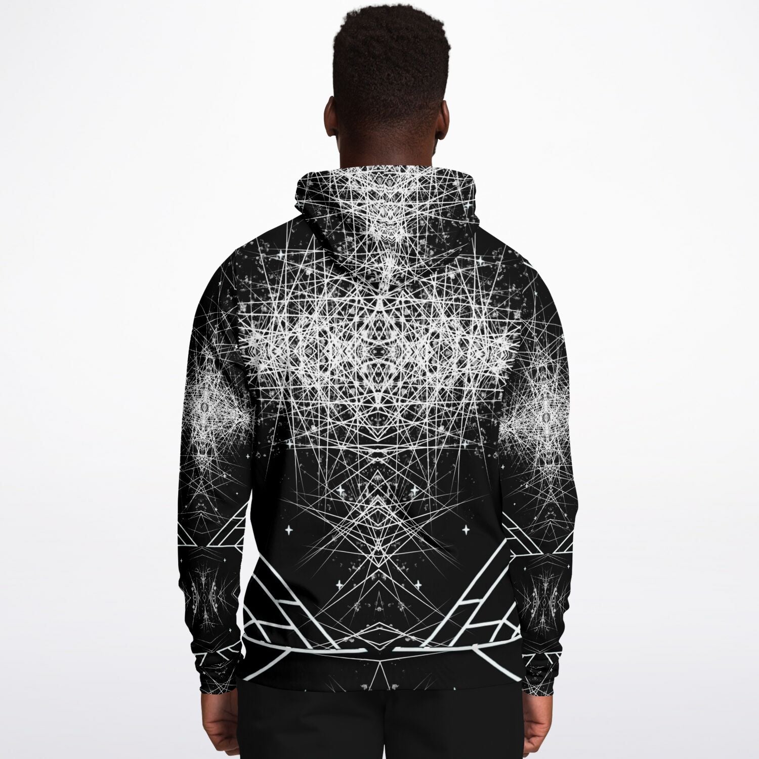 $NiieihiiNookei Athletic Hoodie - AOP