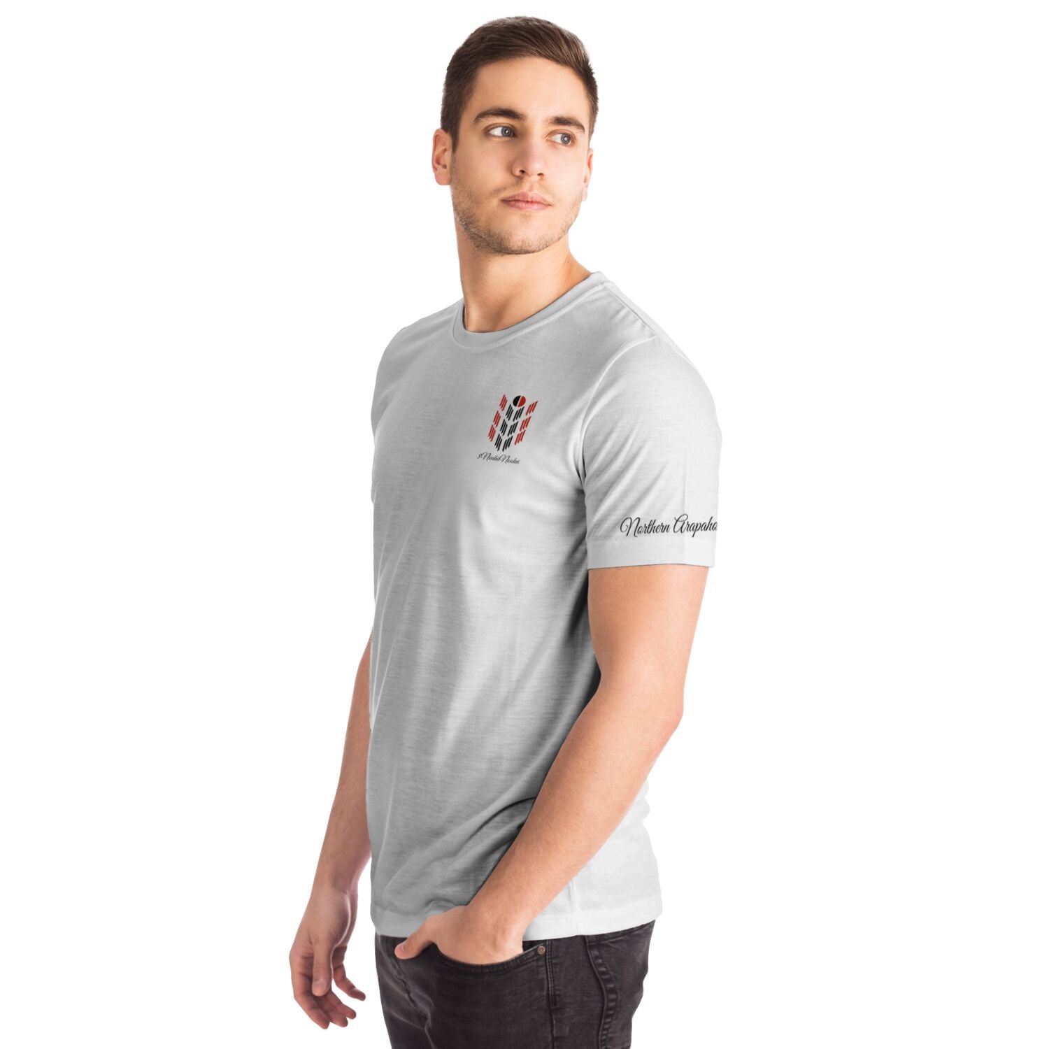 Arapaho Flag T-shirt $NiieihiiNookei
