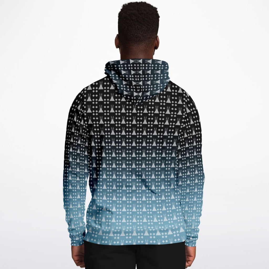 $NiieihiiNookei Fashion Hoodie - AOP
