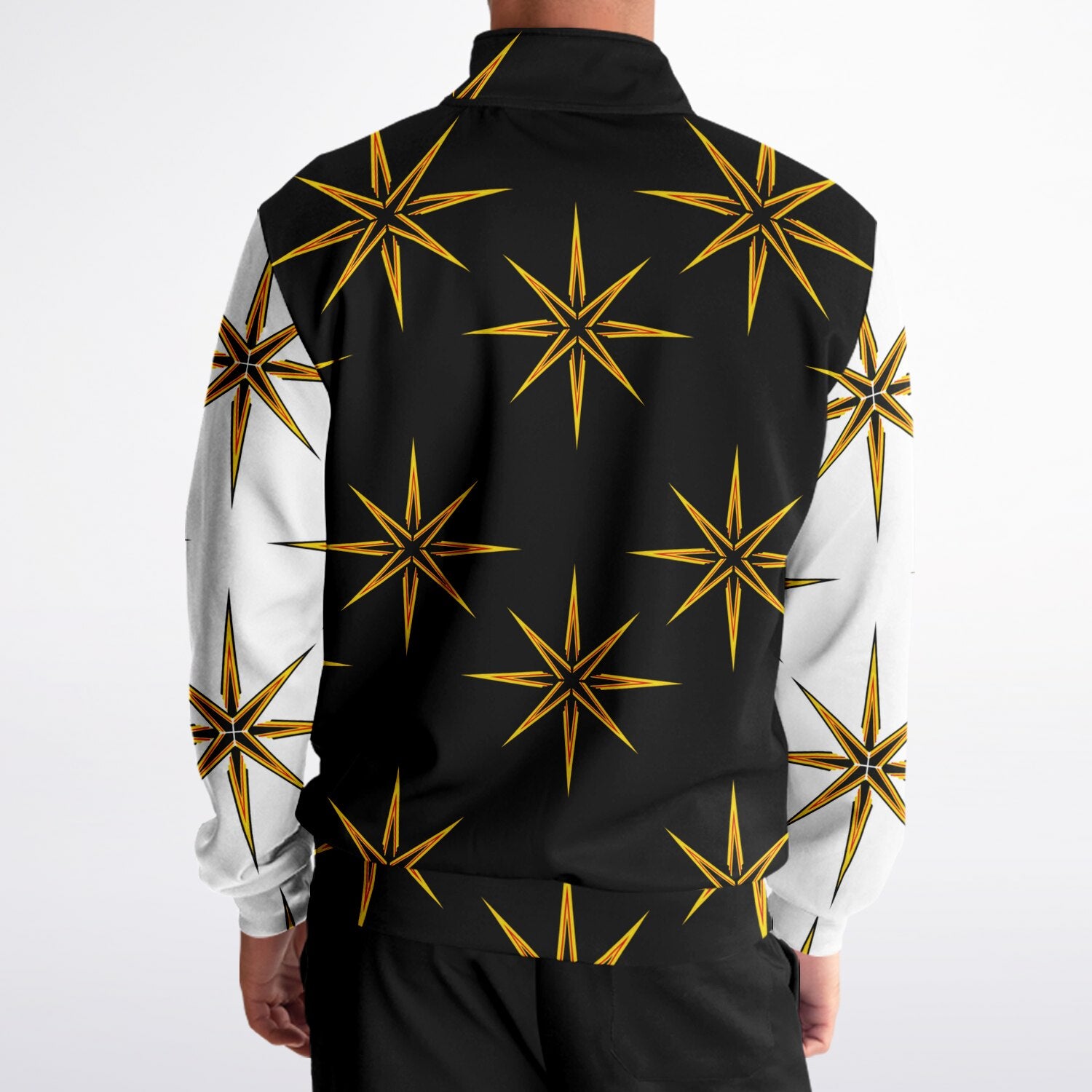$NiieihiiNookei Track Jacket - AOP