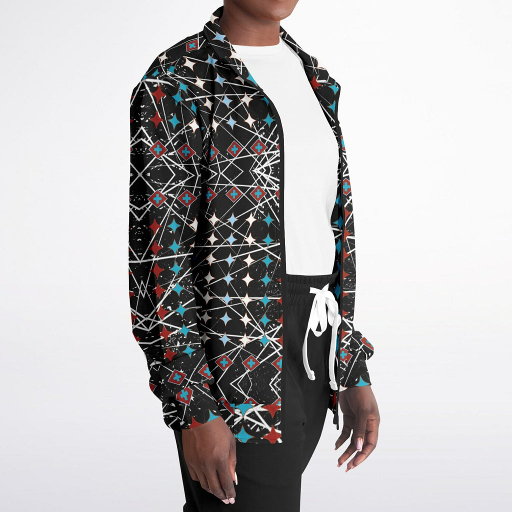 $NiieihiiNookei Track Jacket - AOP