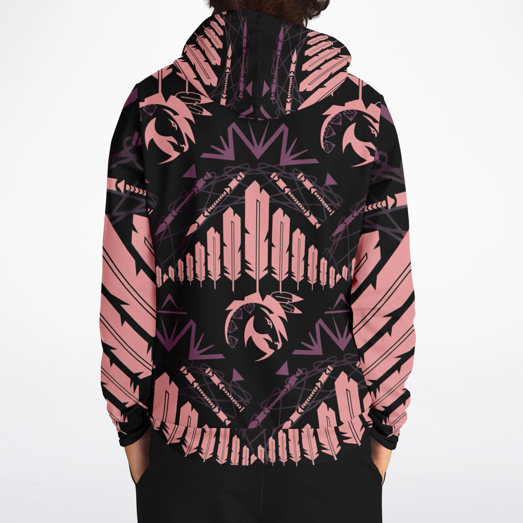 $NiieihiiNookei Athletic Hoodie - AOP