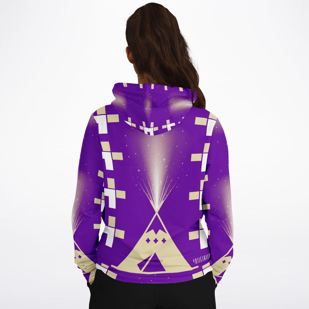 $NiieihiiNookei Athletic Hoodie - AOP