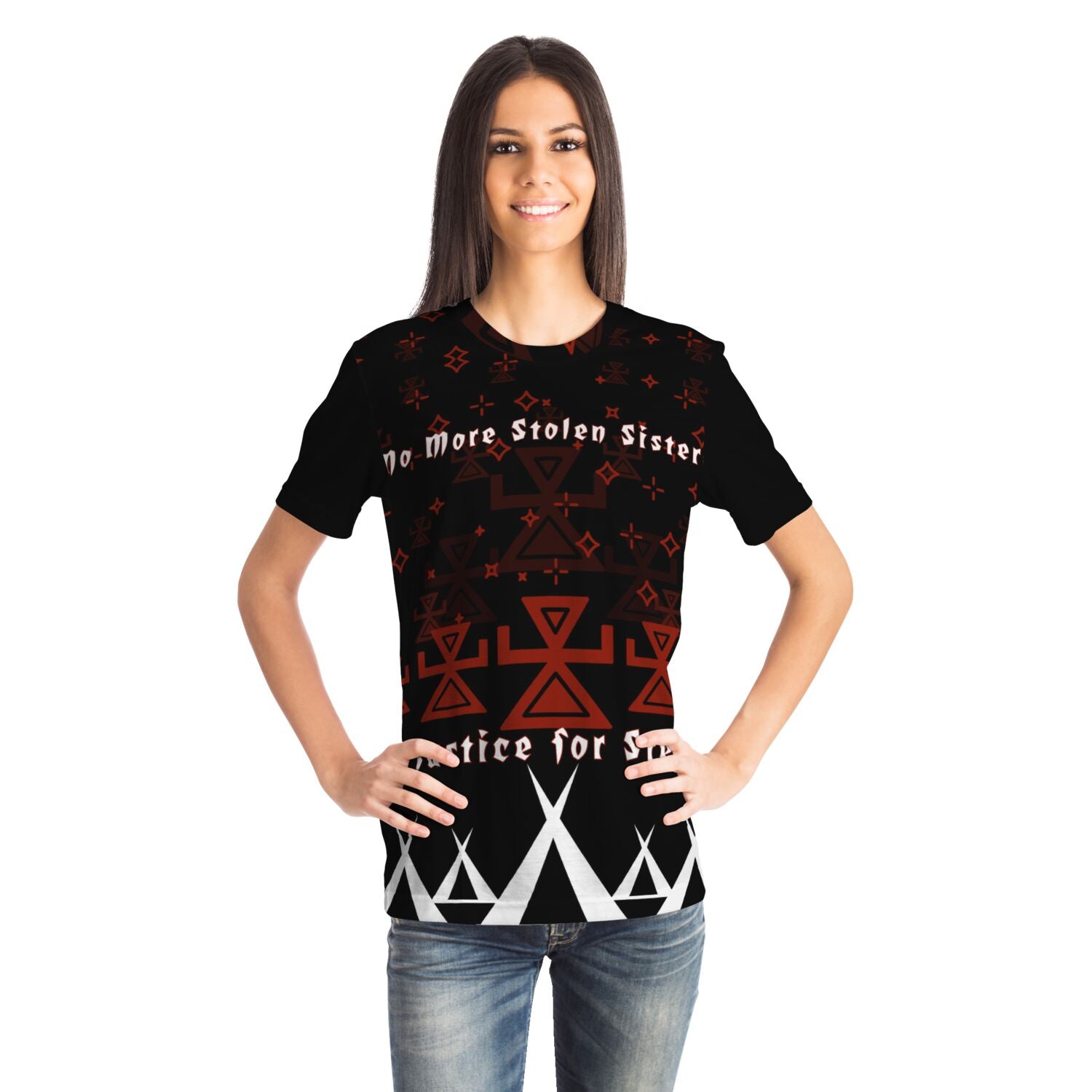 #JUSTICE4STEPH Performance T-shirt