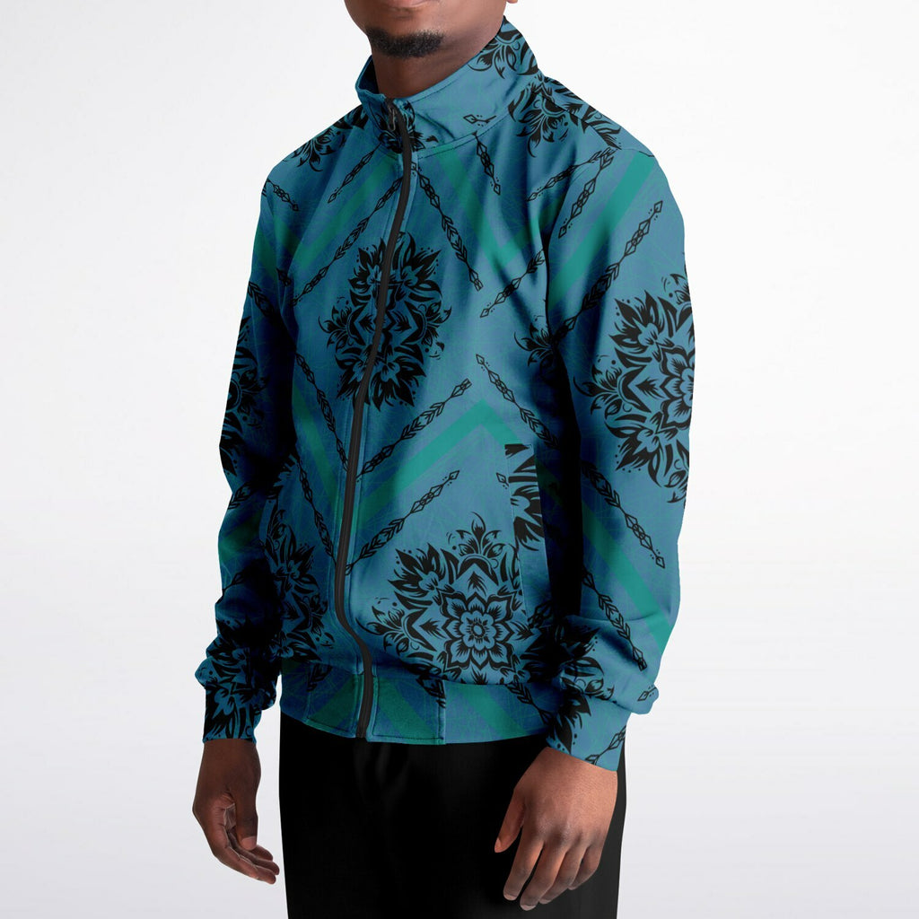 $NiieihiiNookei Track Jacket - AOP