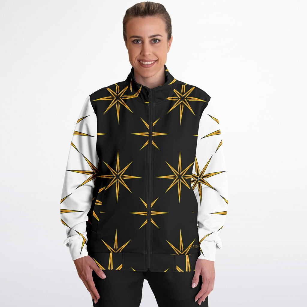 $NiieihiiNookei Track Jacket - AOP