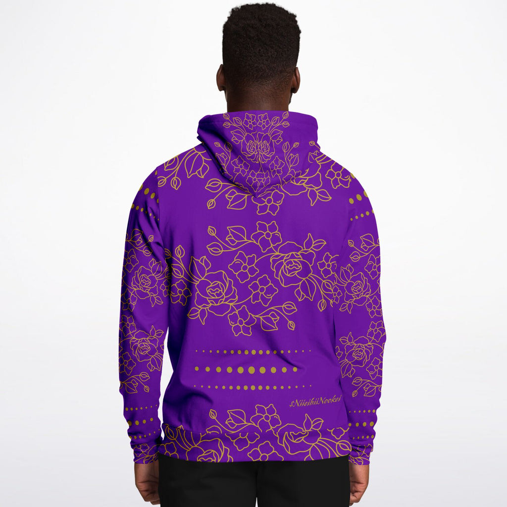 $NiieihiiNookei Athletic Hoodie - AOP