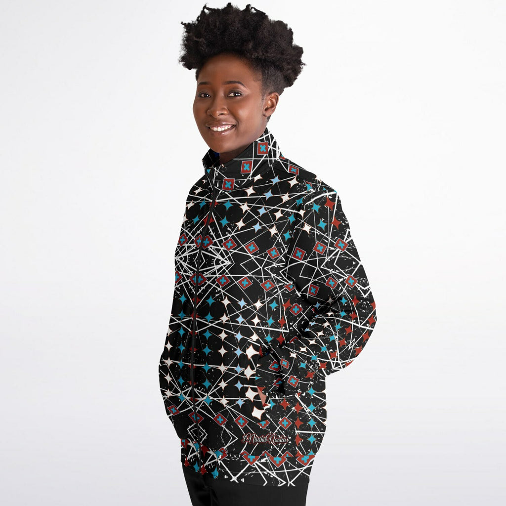 $NiieihiiNookei Track Jacket - AOP