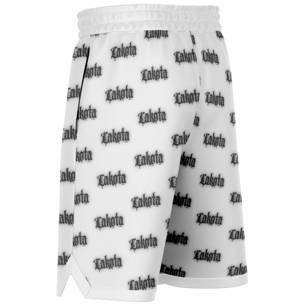 $NiieihiiNookei Basketball Short Rib - AOP
