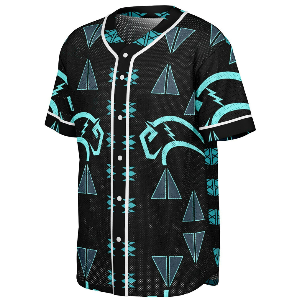 $NiieihiiNookei Premium Baseball Jersey - AOP