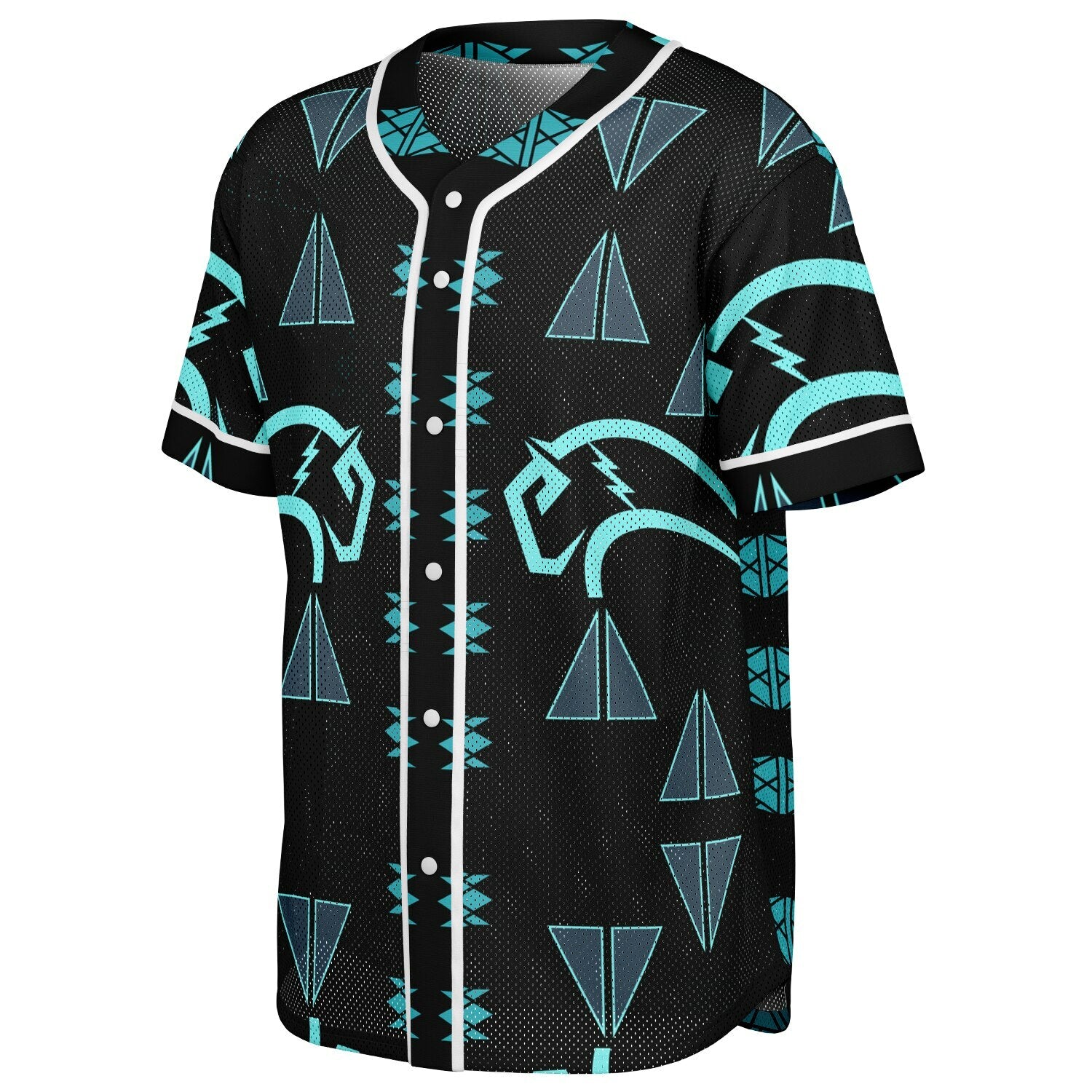 $NiieihiiNookei Premium Baseball Jersey - AOP