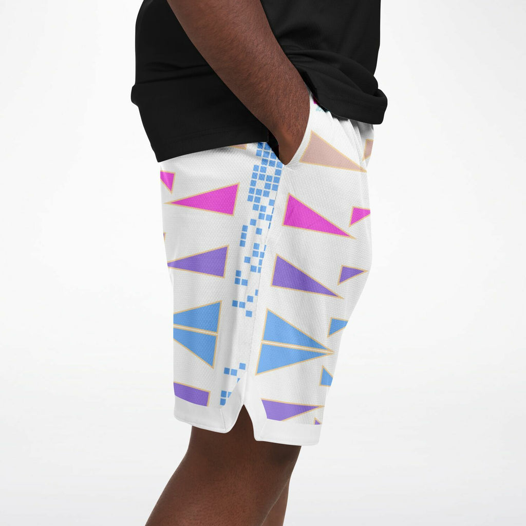 $NiieihiiNookei Basketball Short Rib - AOP