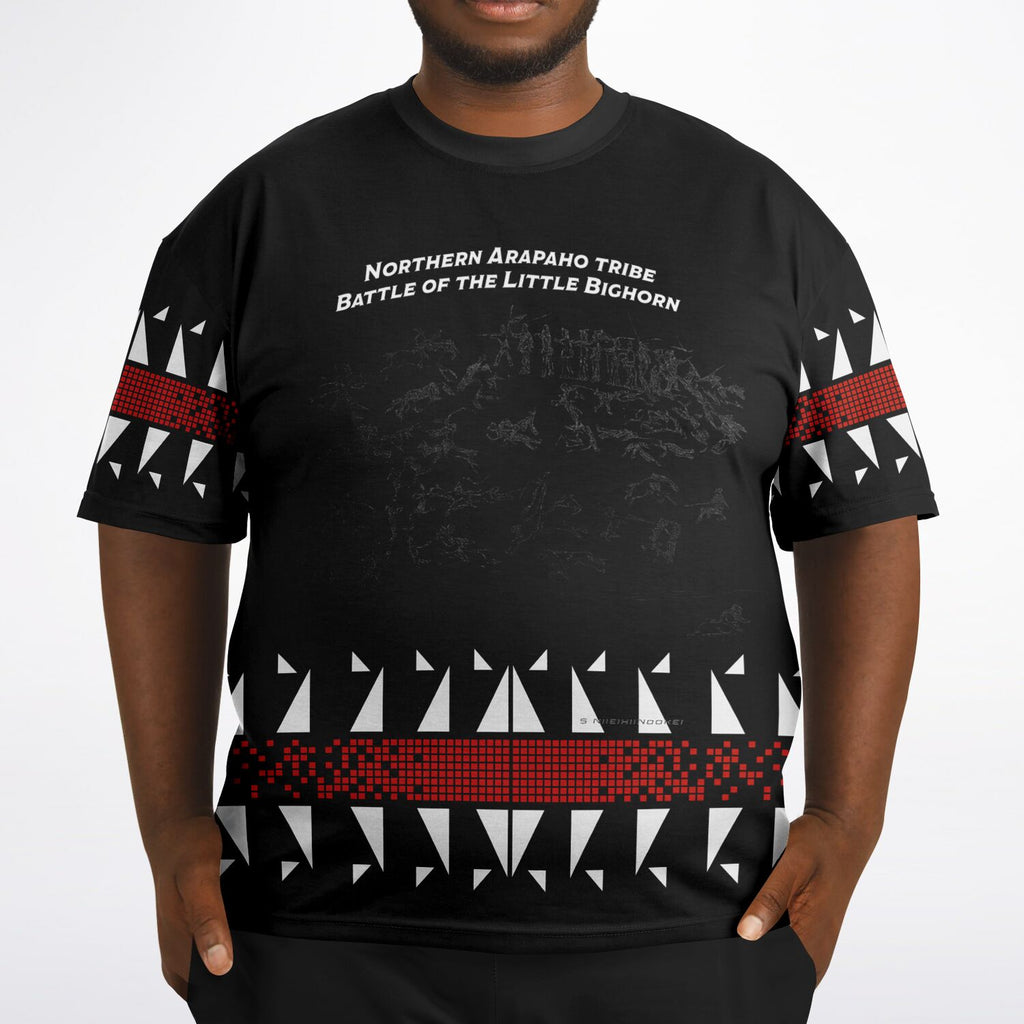 Arapho BLBH Plus-size T-Shirt - AOP