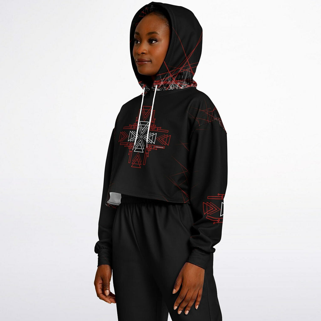 Fashion Hoodie - AOP