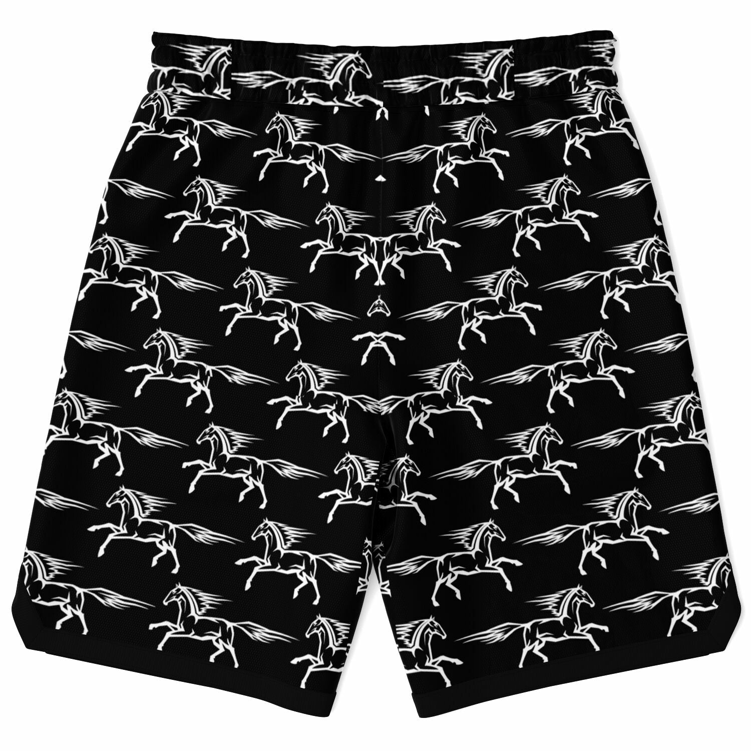 $NiieihiiNookei Basketball Short Rib - AOP