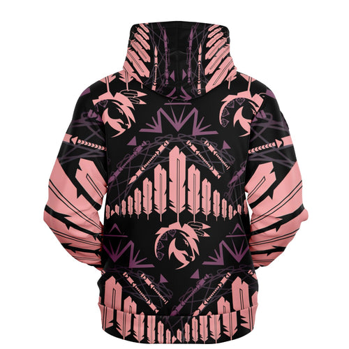$NiieihiiNookei Athletic Hoodie - AOP