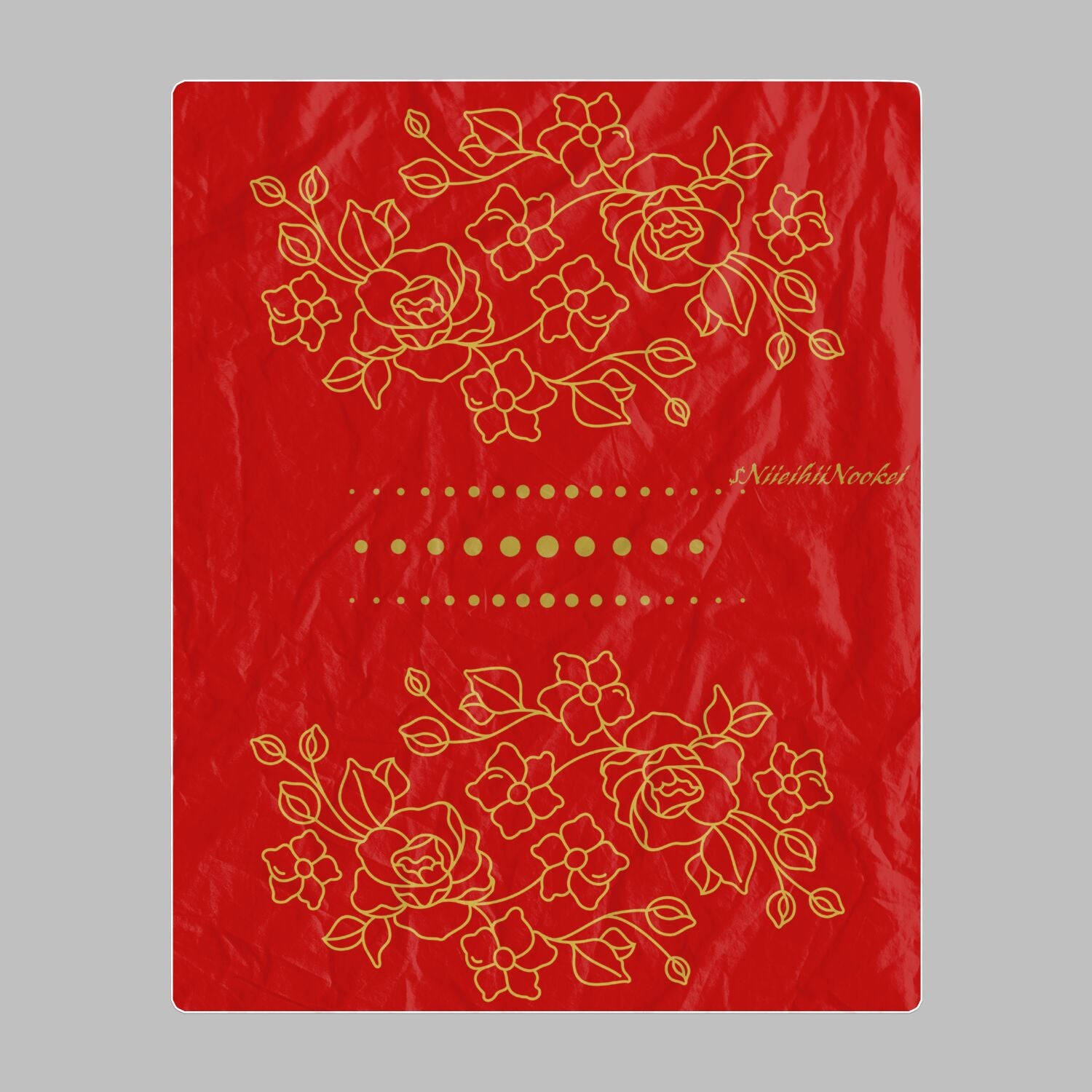 Freeform Beach Towel - AOP