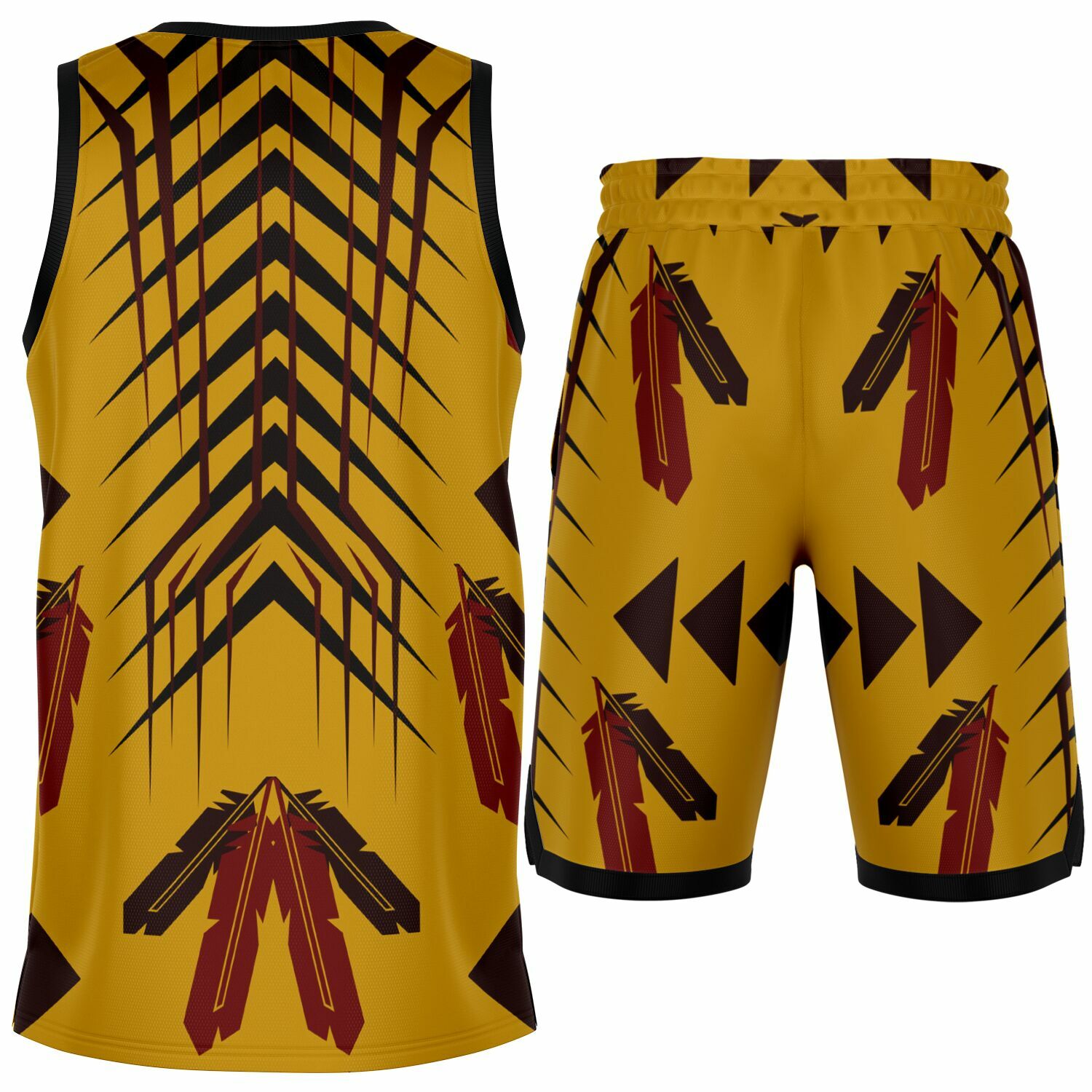 Basketball Set $NiieihiiNookei - AOP