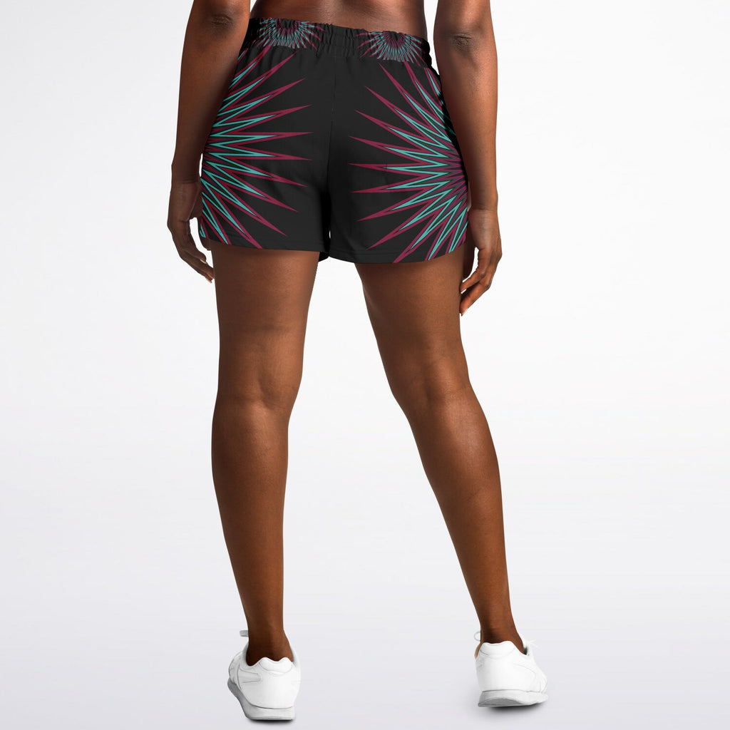 $NiieihiiNookei Athletic Shorts - AOP