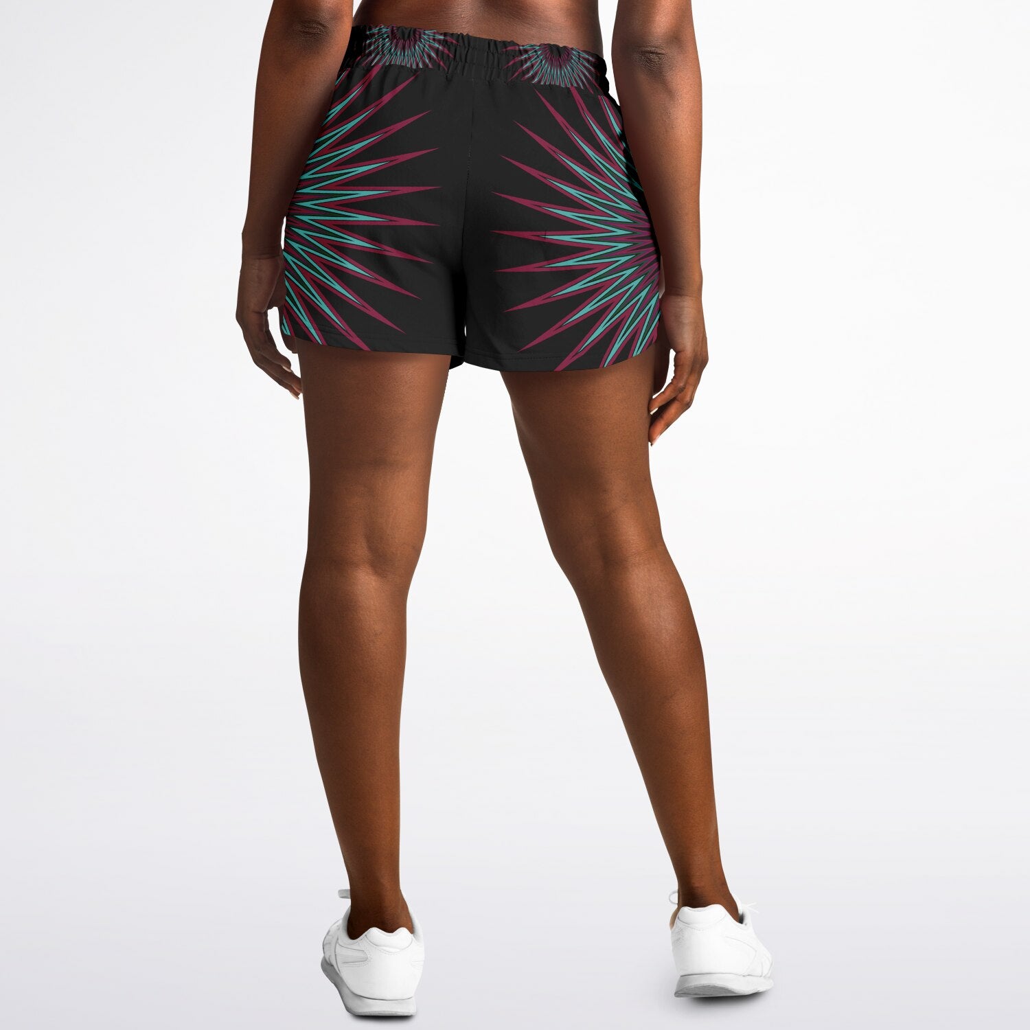 $NiieihiiNookei Athletic Shorts - AOP