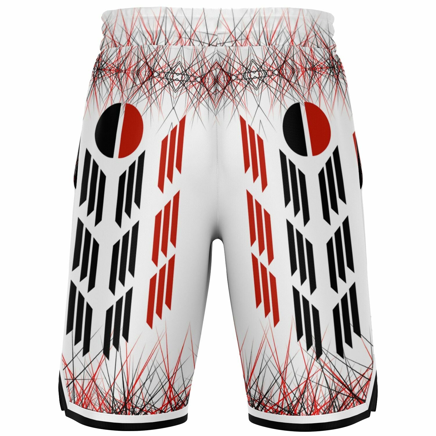 $NiieihiiNookei Basketball Short Rib - AOP