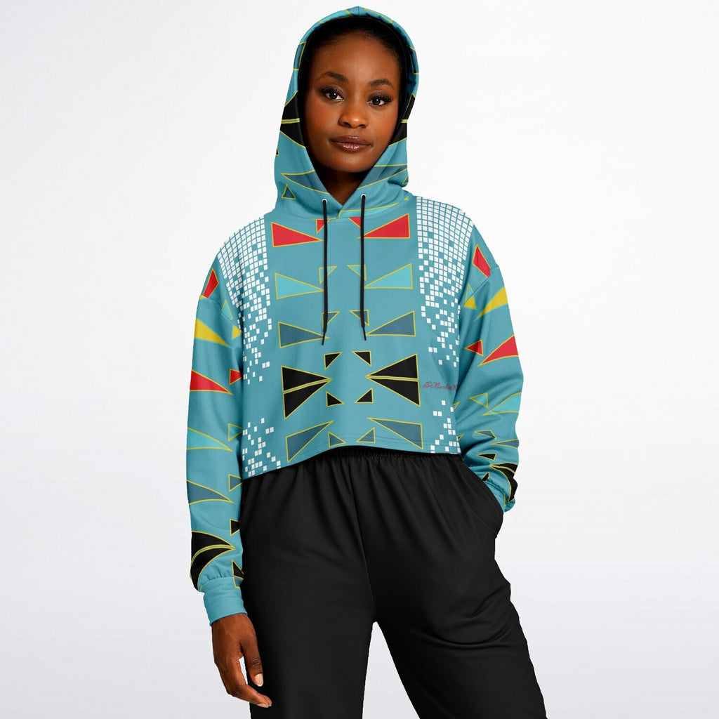 $NiieihiiNookei Fashion Dance Hoodie - AOP