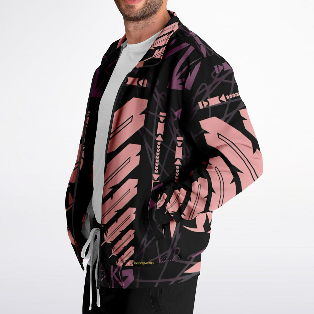 $NiieihiiNookei Track Jacket - AOP