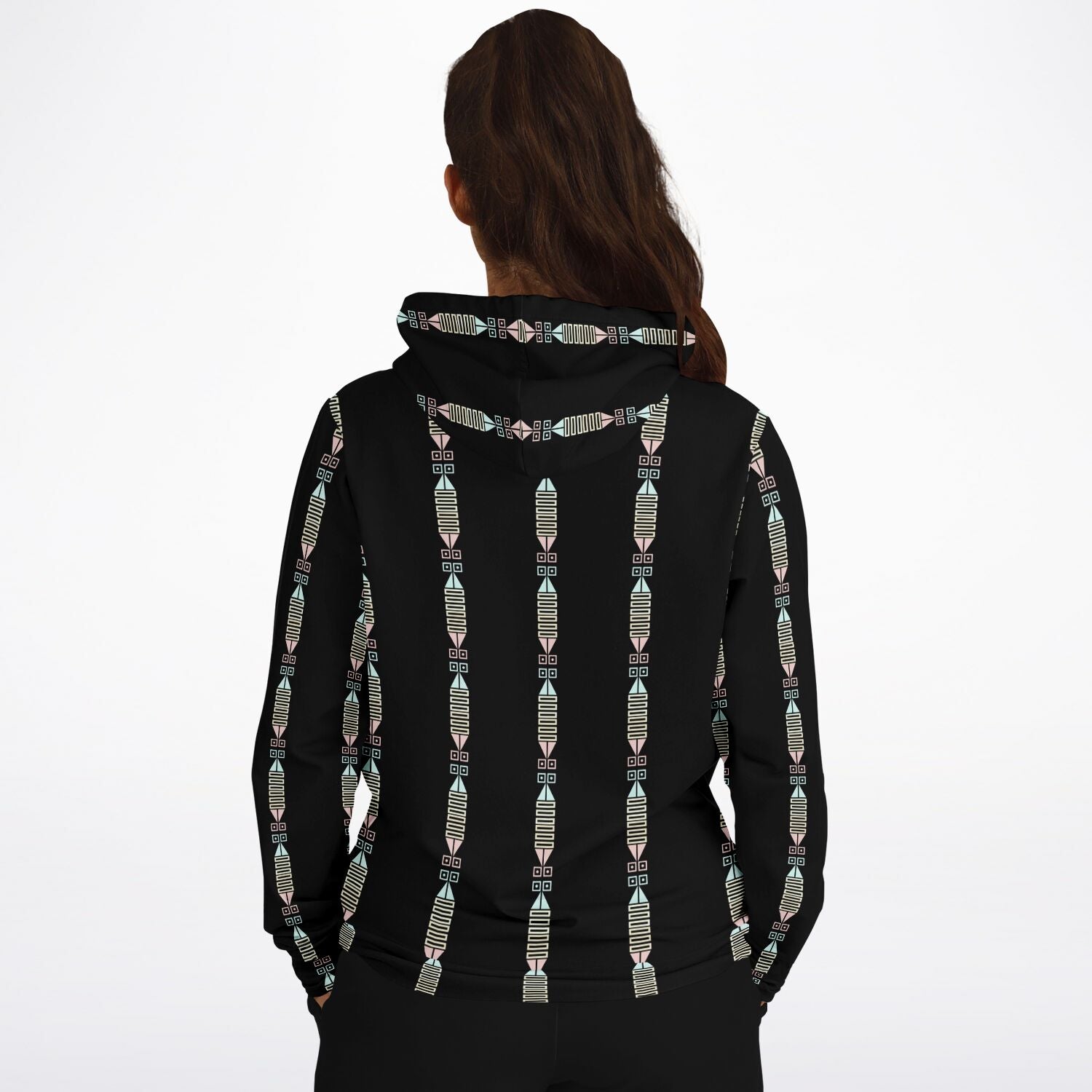$NiieihiiNookei Athletic Hoodie - AOP