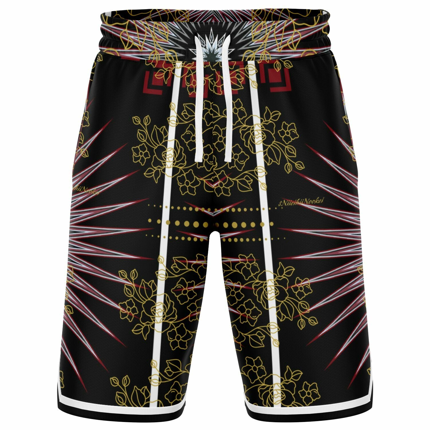 $NiieihiiNookei Basketball Short Rib - AOP copy