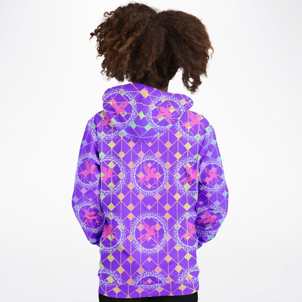 Elliana's design Fashion Kids Hoodie - AOP
