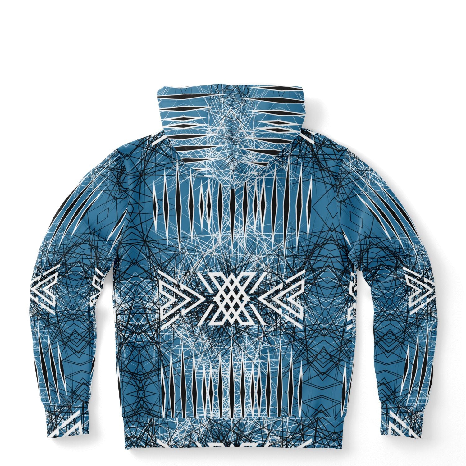 $NiieihiiNookei Athletic Hoodie - AOP