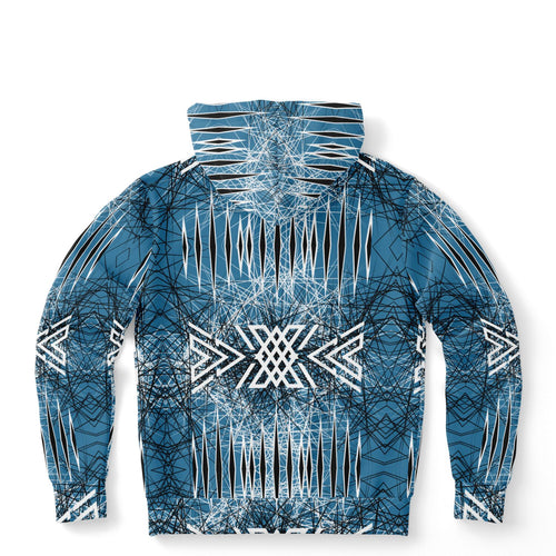 $NiieihiiNookei Athletic Hoodie - AOP
