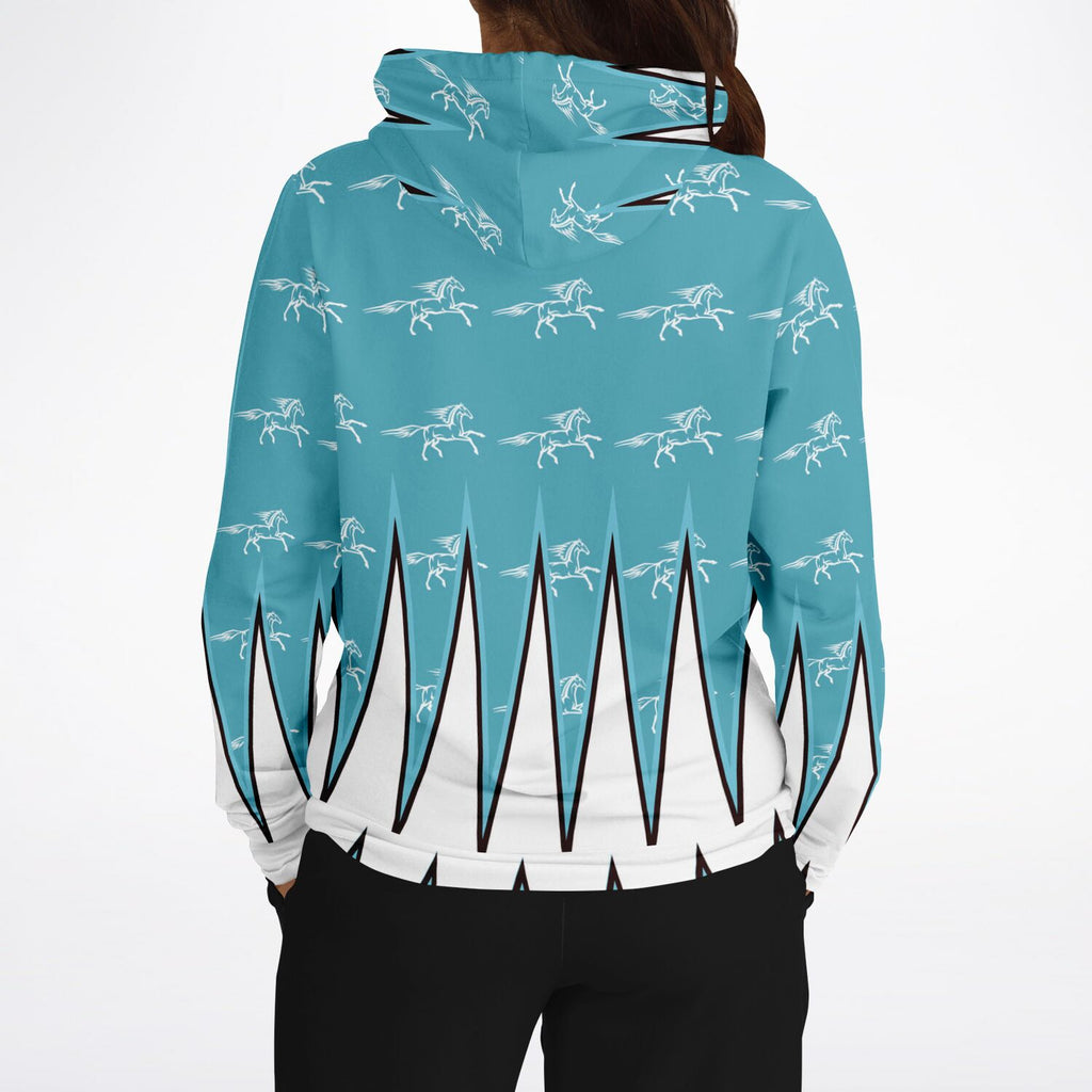$NiieihiiNookei Athletic Hoodie - AOP