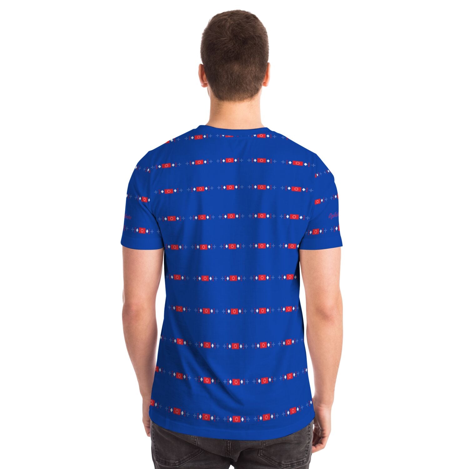 Oglala Sioux Tribe Logo T-shirt