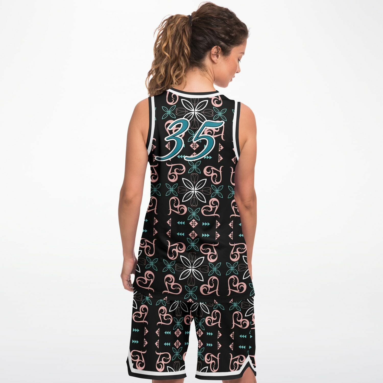 Basketball Set Rib - AOP