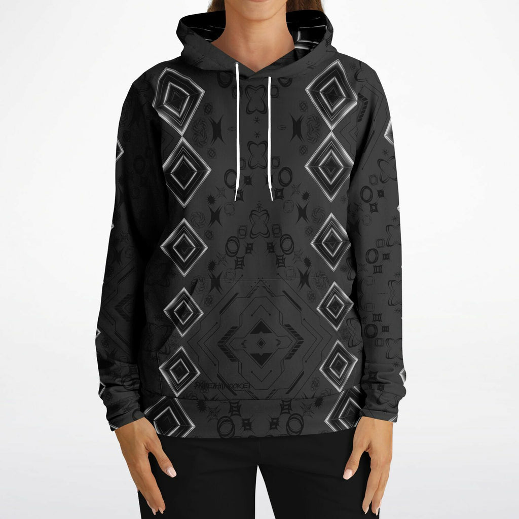 $NiieihiiNookei Athletic Hoodie - AOP