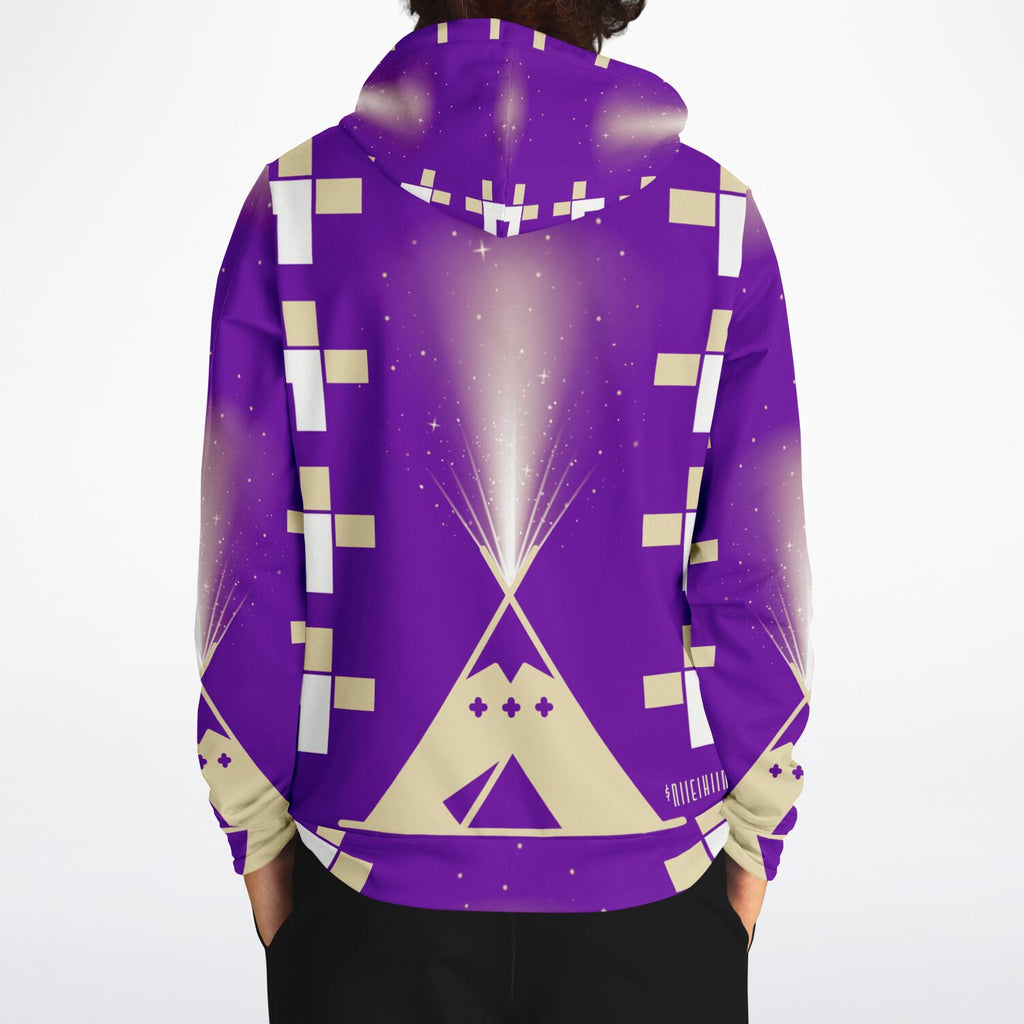 $NiieihiiNookei Athletic Hoodie - AOP